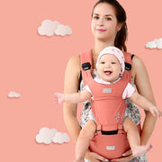 Multifunctional baby carrier image 1