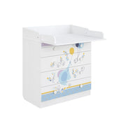 Shefa Kids 800 Changing Dresser - Elephant image 4