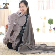 Elephant Doll Pillow Baby Comfort Sleep With image 44