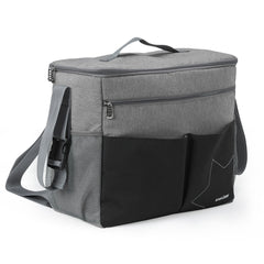 Stroller Organiser Bag with Bottle Pocket