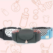 Tassel Stroller Storage Bag image 8