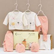Cotton Baby Clothes Gift Box Set image 5