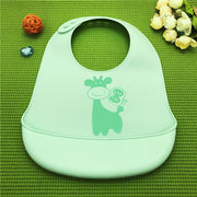 Baby Silicone Bib Three-dimensional Rice Bowl image 26