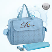 Large Capacity Baby Changing Bag with Changing Mat image 3