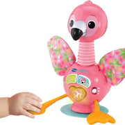 VTech Suction Cup Fluttering Flamingo image 3