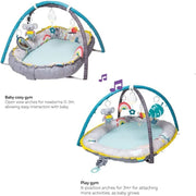Taf Toys Koala Musical Cosy Gym image 2