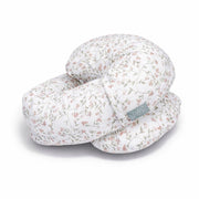 3-in-1 Feeding Support Pillow – Field of Blossoms image 2