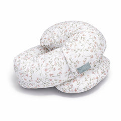 3-in-1 Feeding Support Pillow – Field of Blossoms