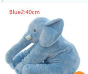 Elephant Doll Pillow Baby Comfort Sleep With image 63