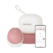 Momcozy M9 Mobile Flow Single Electric Breast Pump image 1