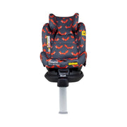 Cosatto All in All 360 Rotate i-Size Car Seat - Charcoal Mister Fox image 12