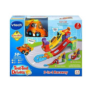 VTech Toot-Toot Drivers 3-in-1 Raceway image 6