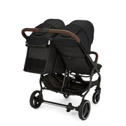 Ickle Bubba Venus Double Stroller - Black image 8