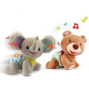 Learn To Crawl Boo Bear  Guide Crawl Baby Toys image 3