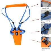 Baby Walking Harness & Learning Assistant image 2