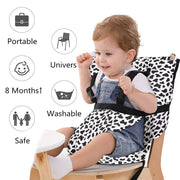Portable Baby Dining Chair Bag Baby Safety Seat image 4