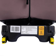 baby plus Pixi i-Size Group 0+/1/2/3 (Birth to 12 Years) Car Seat - Pink image 28