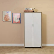 Tutti Bambini Modena 3-Piece Nursery Furniture Set – White & Oak image 5