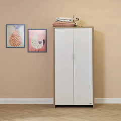 Tutti Bambini Modena 3-Piece Nursery Furniture Set – White & Oak