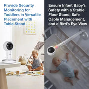 VTech RM7787 HD 7" Over-the-Cot Wi-Fi Baby Monitor image 5