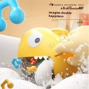 Dinosaur Musical Bubble Bath Machine image 10