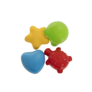 Baby plus Bath Seat with 8 Bath Toys image 4