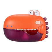 Dinosaur Musical Bubble Bath Machine image 4