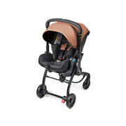 Doona X Infant Car Seat & Stroller – Terracotta image 12