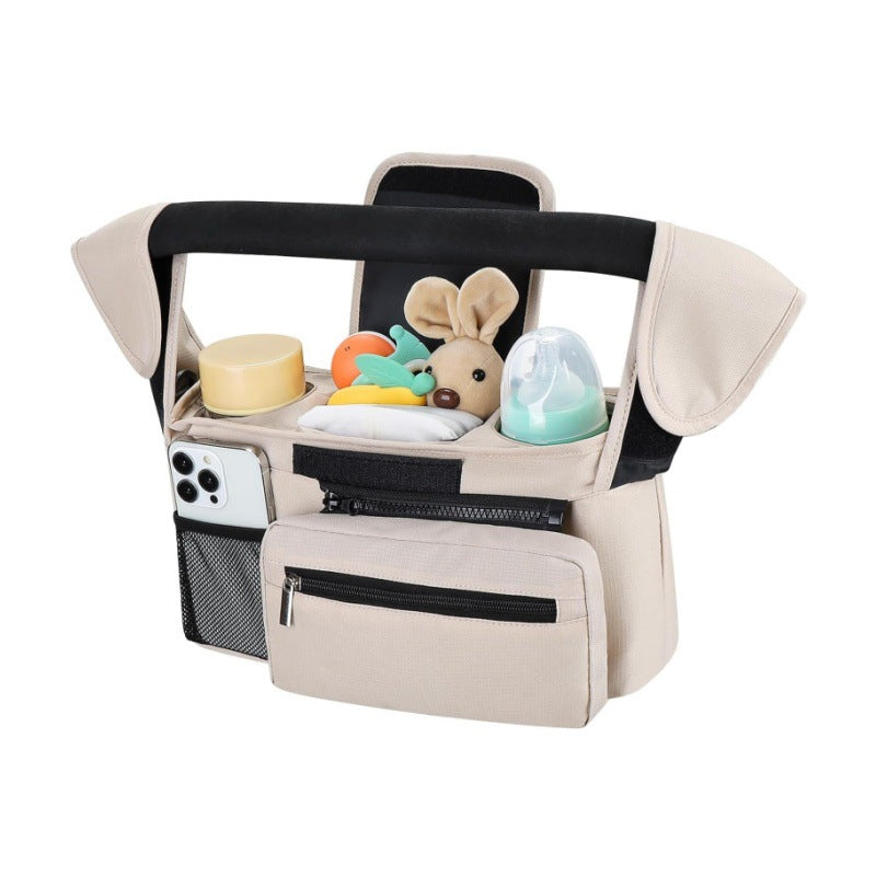 Grid Stroller Storage Organiser