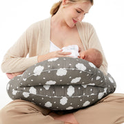 Breastfeed Pillow Baby Pillow Nursing Pillow Multifunctional Removable image 6
