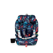 Cosatto Zoomi 3 i-Size Car Seat - D is For Dino image 2