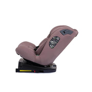 baby plus Pixi i-Size Group 0+/1/2/3 (Birth to 12 Years) Car Seat - Pink image 29