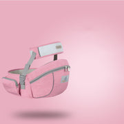 Baby Carrier with Waist Support Seat image 6