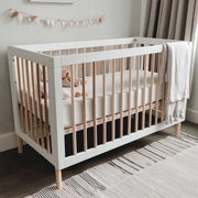 Cot Bed Jersey Fitted Sheets 100% Cotton 140x70cm - Pack Of 4 image 1