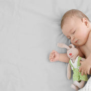 4x Spacesaver Cot Fitted Sheet 100% Cotton 100x52cm image 7