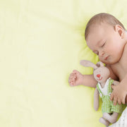 4x Spacesaver Cot Fitted Sheet 100% Cotton 100x52cm image 6
