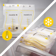 Medela Breastmilk Storage Bag 25Pk image 5