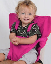 Portable Baby Dining Chair Seat Baby Safety Harness image 8