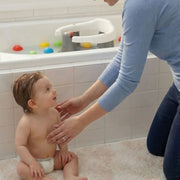 Baby plus Bath Seat with 8 Bath Toys image 10