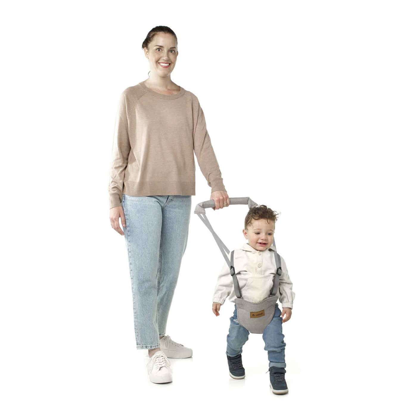 2-in-1 First Steps Safety Harness