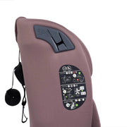 baby plus Pixi i-Size Group 0+/1/2/3 (Birth to 12 Years) Car Seat - Pink image 25