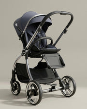 Nebula Pushchair Bundle - 5 Piece Set - Metro Grey image 3
