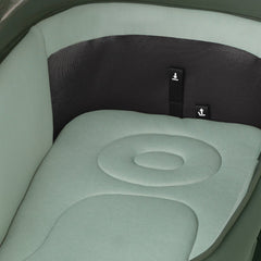 Jané Crosslight-3 Travel System with Kombibaby 360 Car Seat