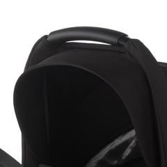 Jané Newel Travel System with Koos i-Size Car Seat & Isofix Base