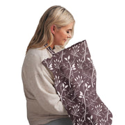 Breastfeeding & Pumping Privacy Cover – Rosehip image 1