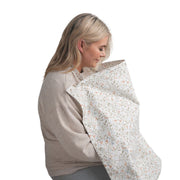 Feeding & Pumping Privacy Cover - Sweet & Wild image 1