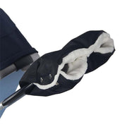 Winter Pushchair Hand Muff – Warm Fleece-Lined Stroller Gloves image 6