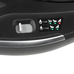 Jané Kombibase 360° Rotating ISOFIX Car Seat Base
