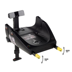Jané Trider Travel System with Transporter Plus & Koos R1 – Black