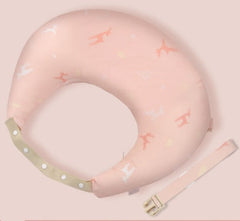 Baby Feeding Support Pillow with Adjustable Strap